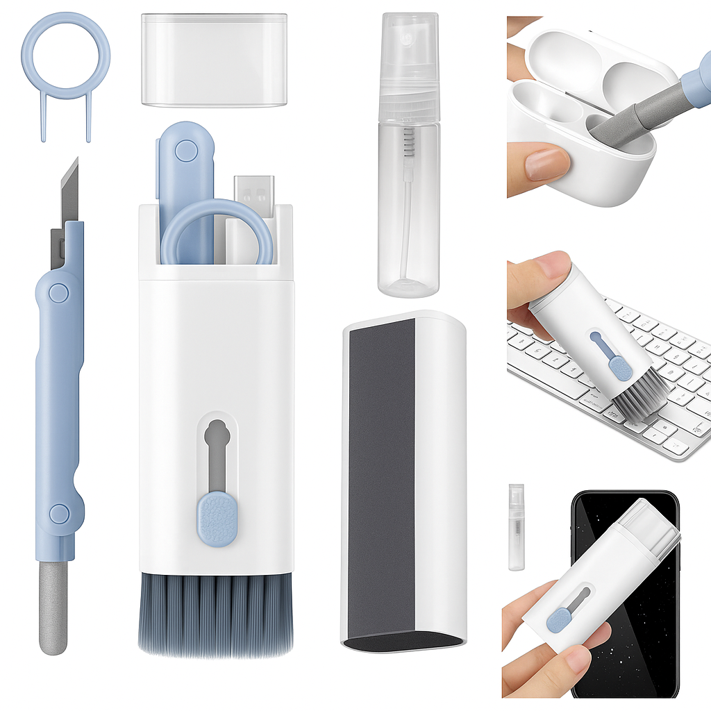 7 in 1 Tech cleaner