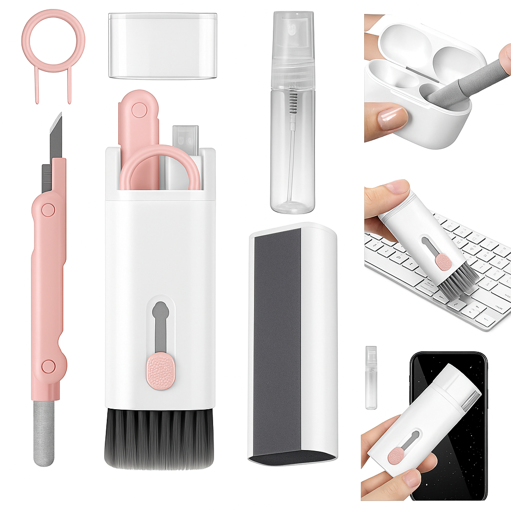 7 in 1 Tech cleaner