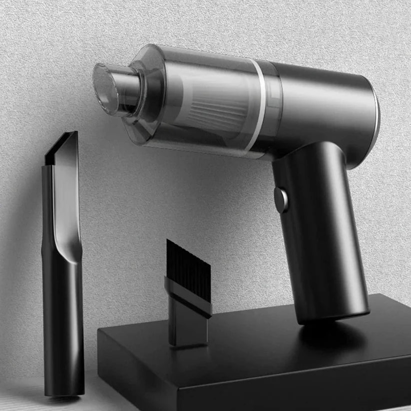3 in 1 Portable Car Vacuum Cleaner