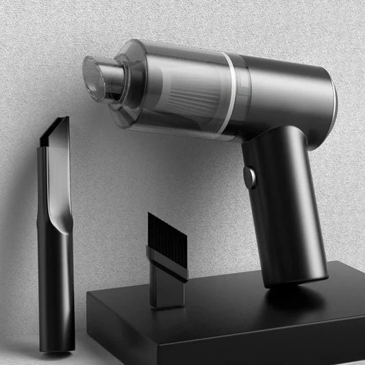 3 in 1 Portable Car Vacuum Cleaner